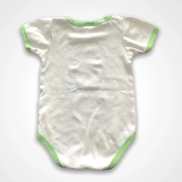 4/$20 Bruin  White iPoo’d Onesie - Picture 2 of 4